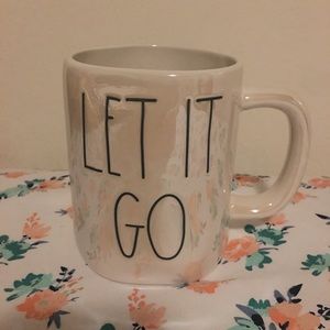 Rae Dunn by Disney Elsa Frozen Mug